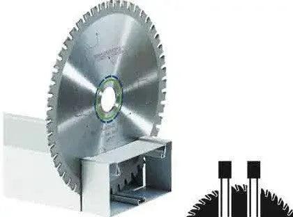 Festool Cirkelzaagblad voor Staal | Steel | Ø 210mm Asgat 30mm 36T - 493351