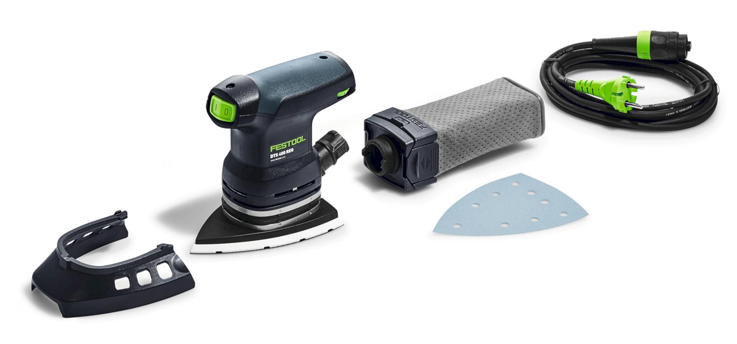 Festool DTS 400 REQ Deltaschuurmachine 250W - 577517