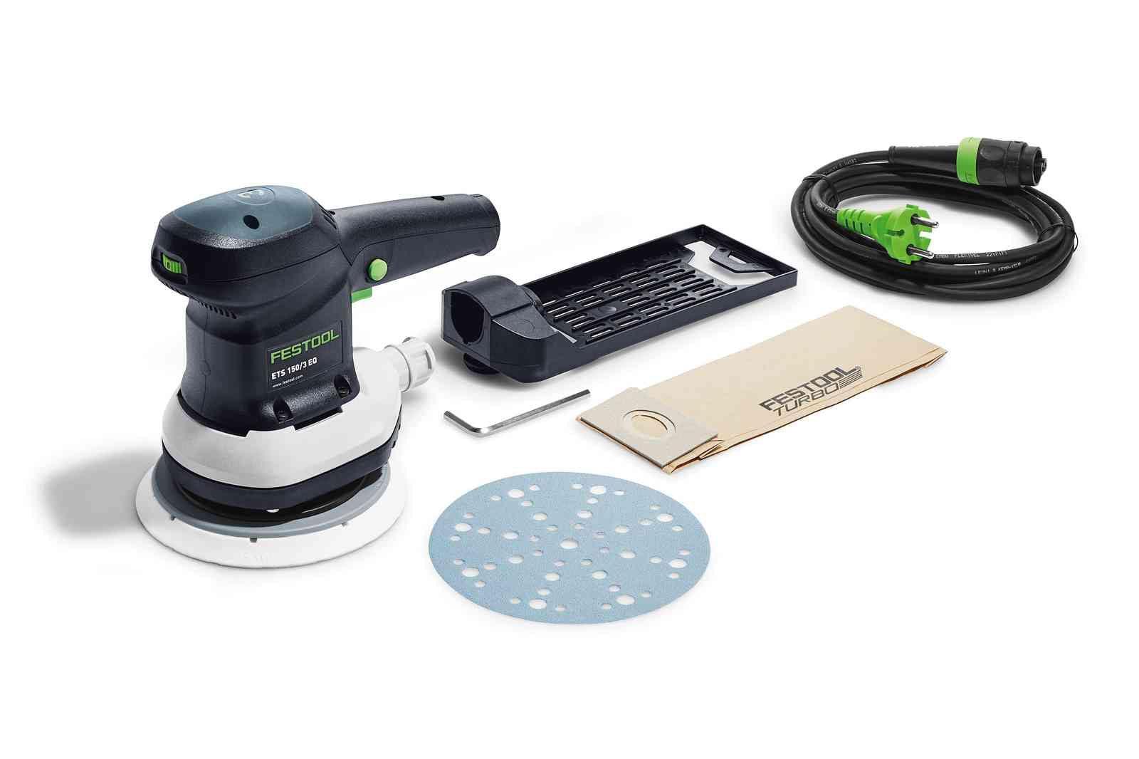 Festool ETS 150/3 EQ Excenterschuurmachine - 575023 afbeelding 1