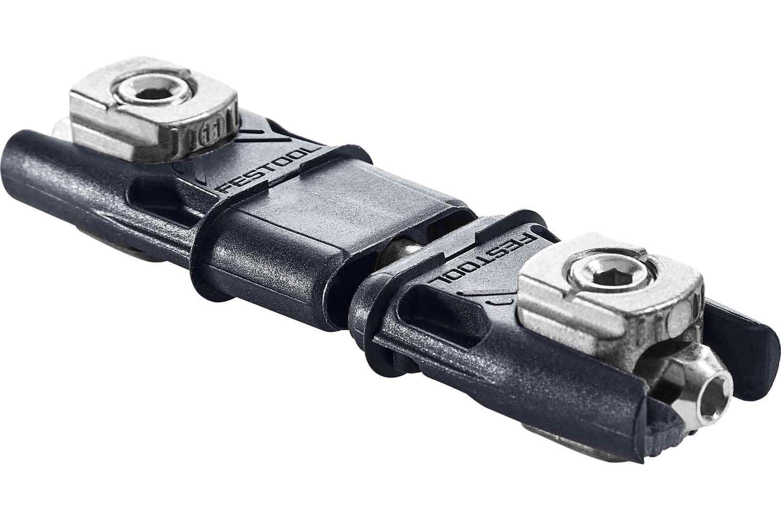 Festool MSV D8/25 Middenverbinder voor DF 500 - 203167 afbeelding 1