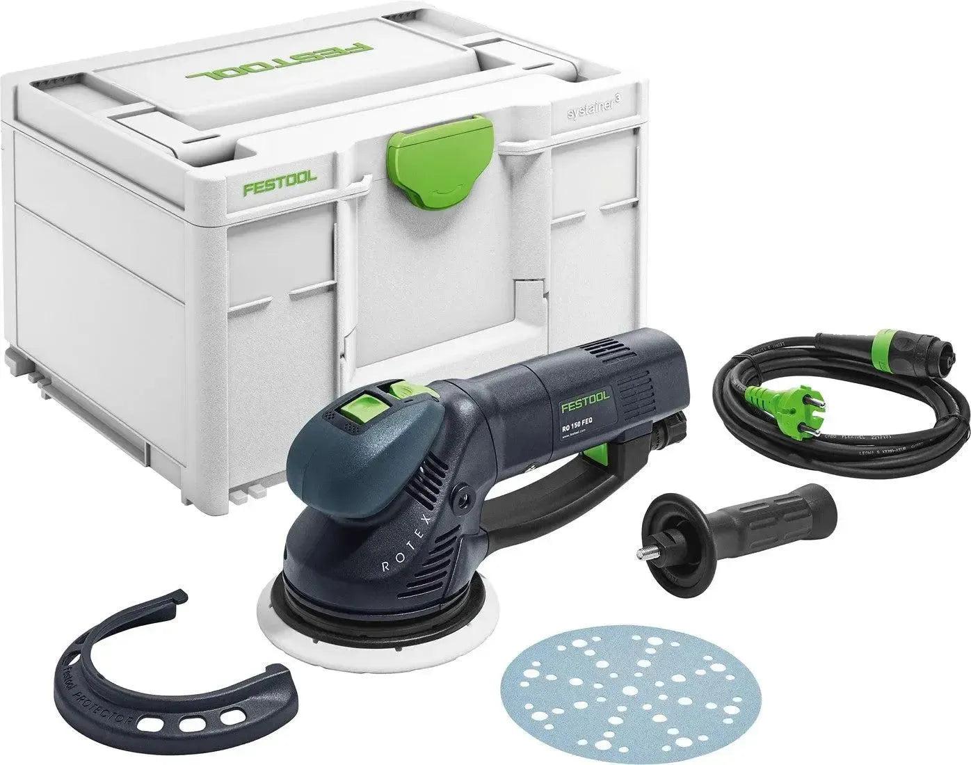 Festool RO 150 FEQ-Plus ROTEX Excenterschuurmachine - 576017