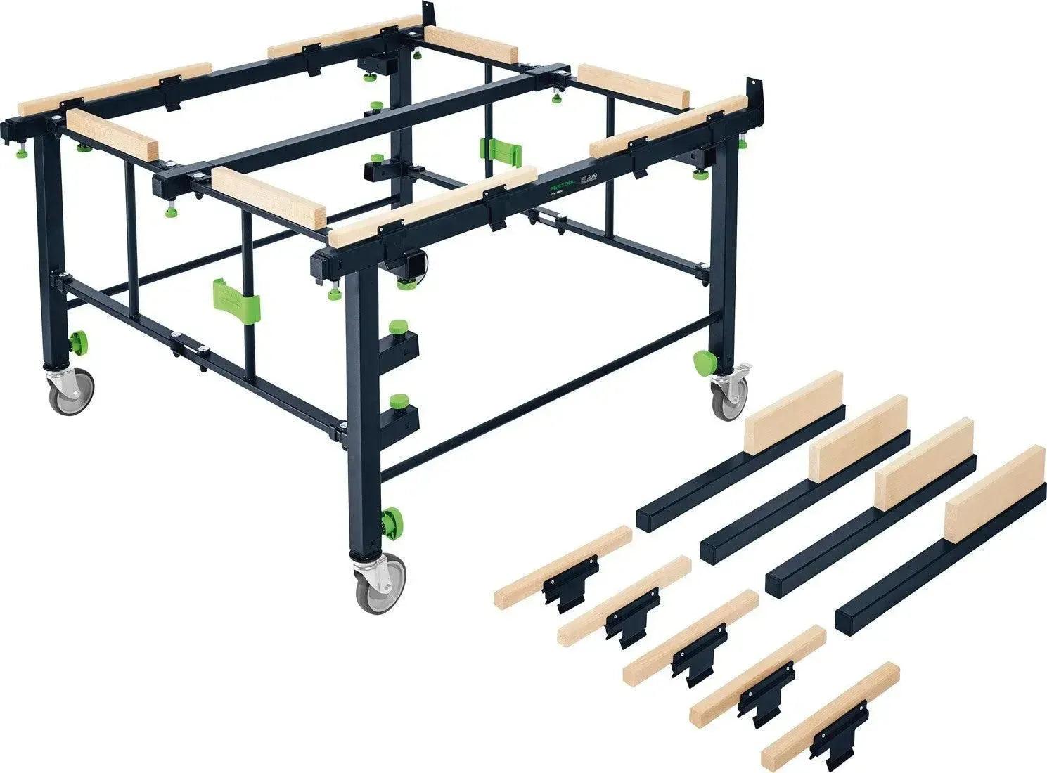 Festool STM 1800 Mobiele zaag- en werktafel - 205183