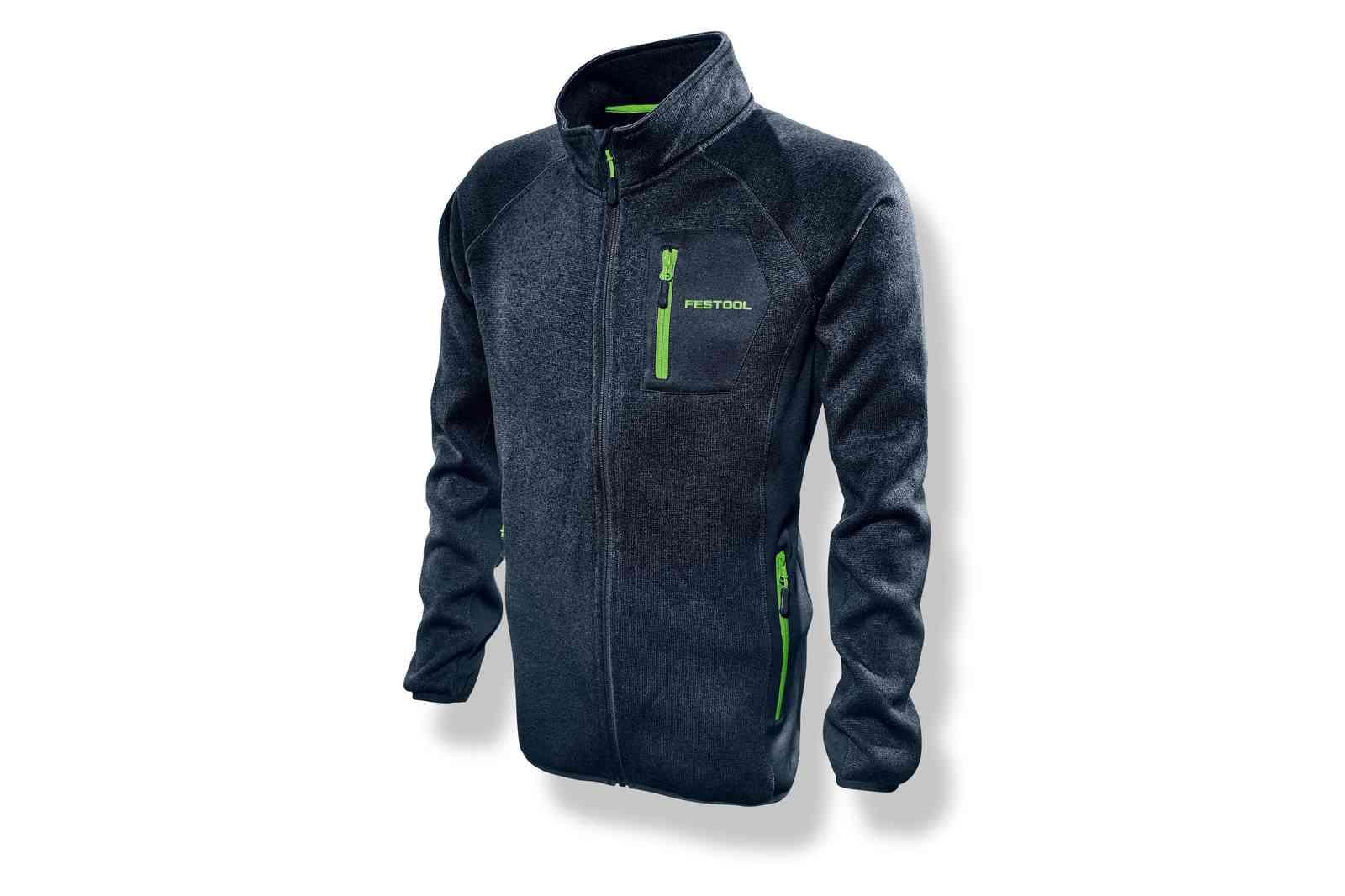 Festool SJ-FT1 Sweat jacket S - 204008 afbeelding 1