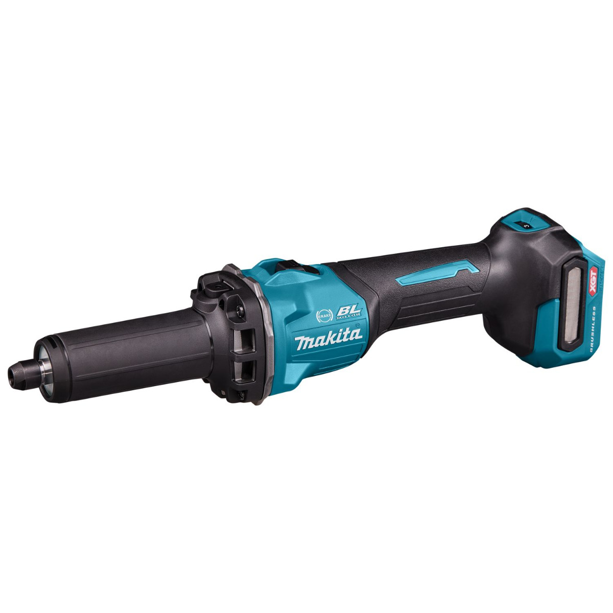 Makita GD001GZ Accu rechte slijper XGT 40V Max Basic Body afbeelding 1