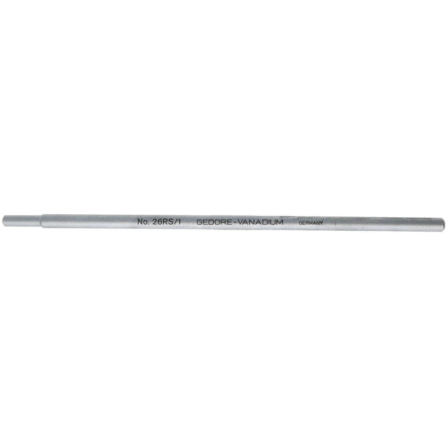Gedore 26 RS 1 Wringstaaf Getrapt 190mm - 6219350 afbeelding