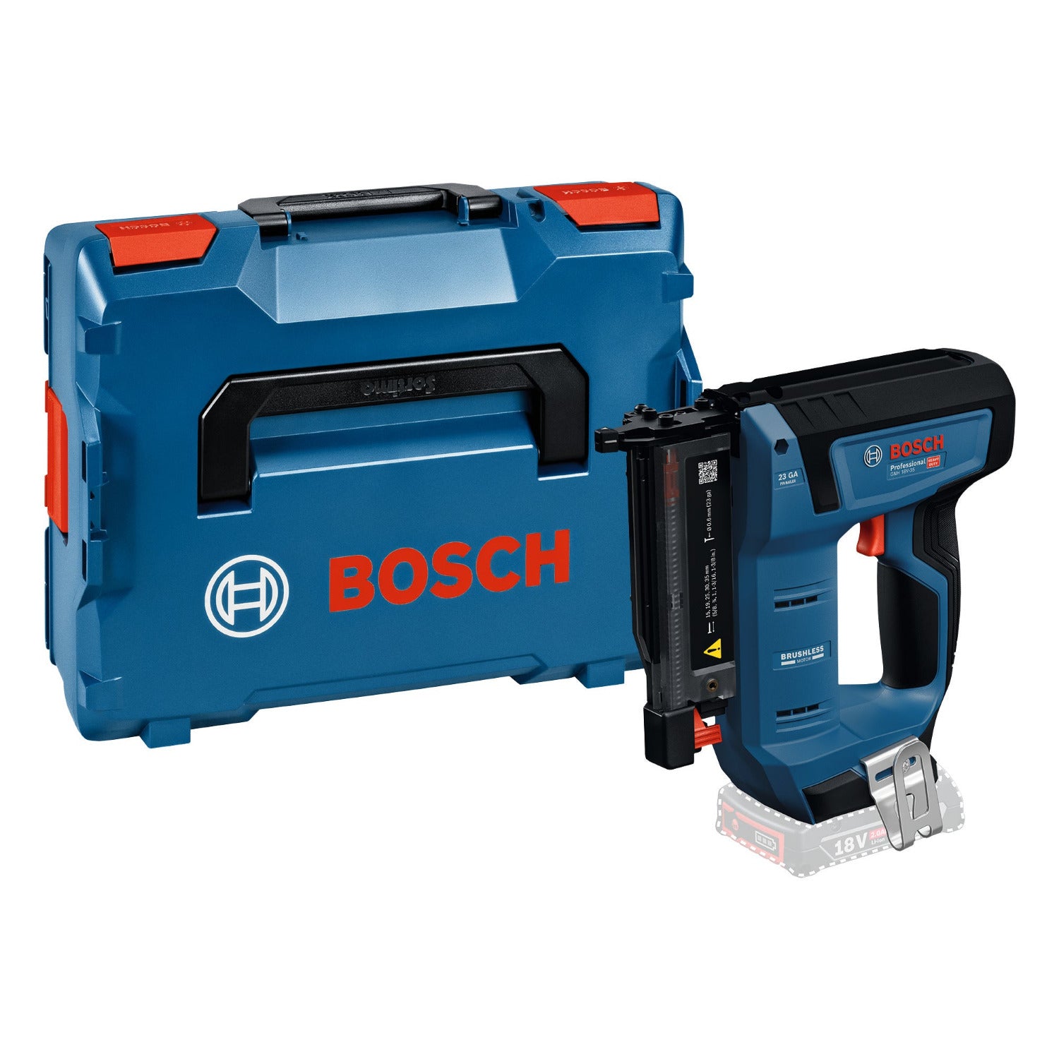 Bosch Professional GNH 18V-35 – Body in L-BOXX