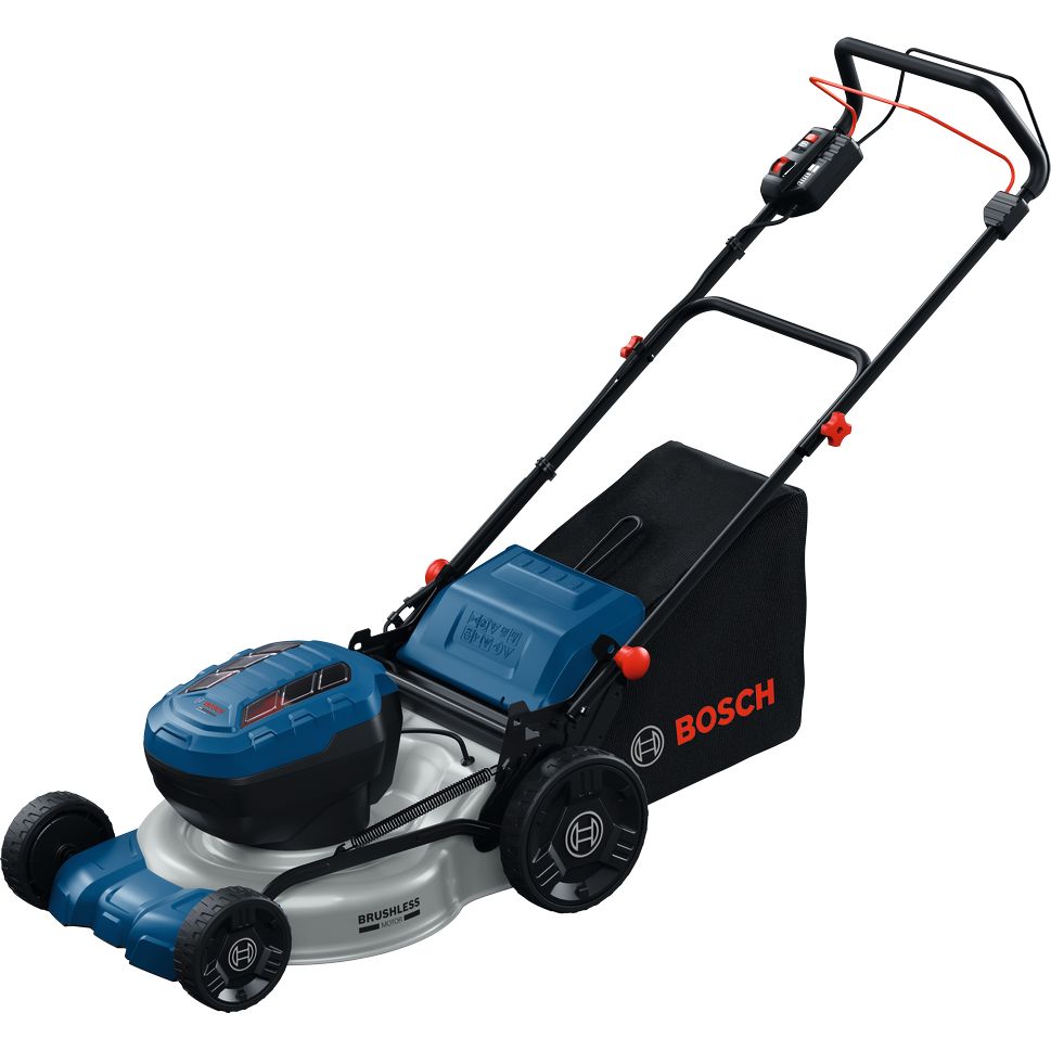 Bosch Professional PRO GRA 18V2-46SP Accu grasmaaier 46cm 2x18V Basic Body - 06008C8200