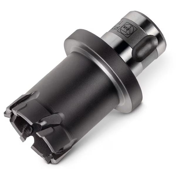 Fein QuickIN Hardmetalen kernboor 25mm met TiAlN-coating - 63130125010 afbeelding