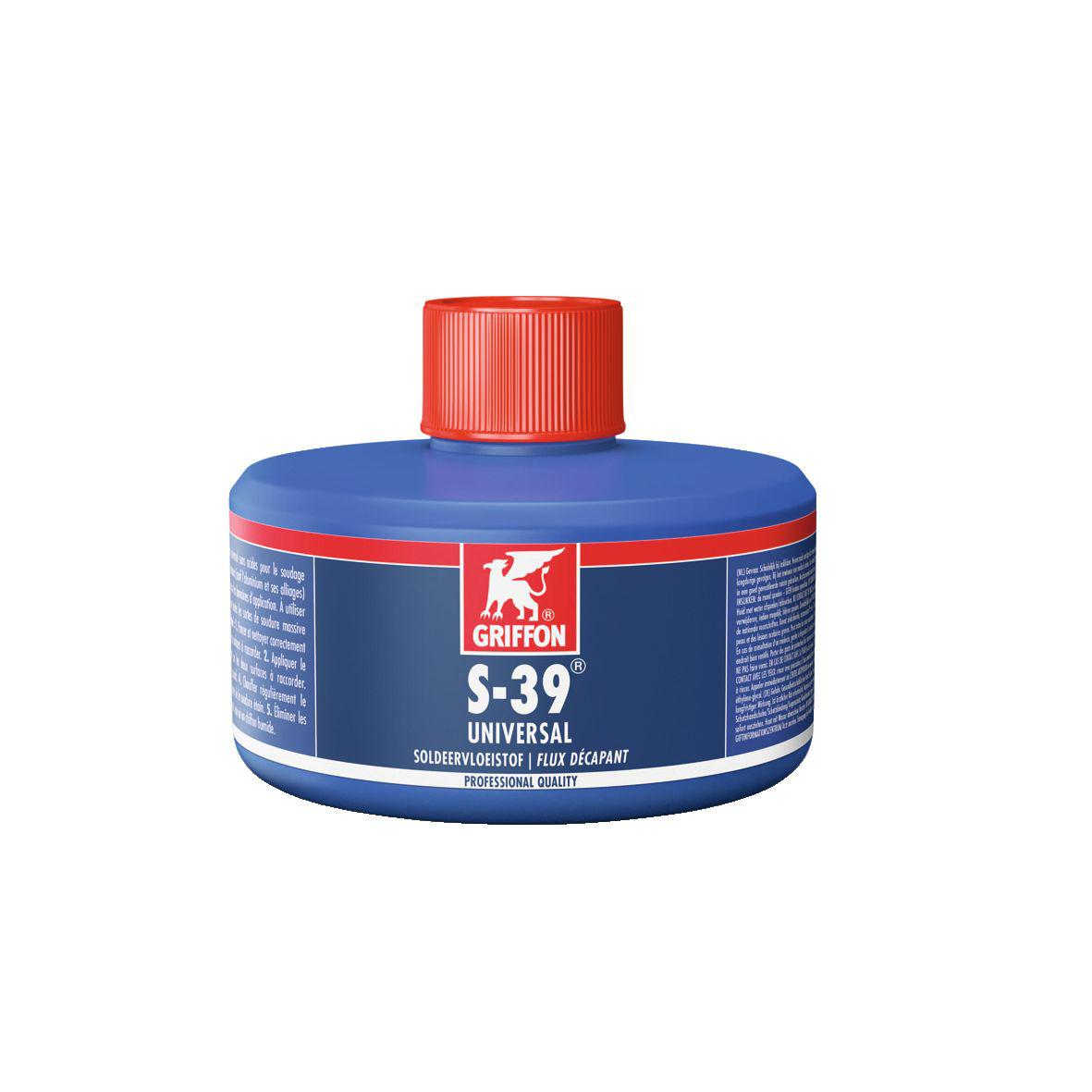 Griffon Csf Soldeervloeistof S39 Flux 320Ml - 1230010 afbeelding