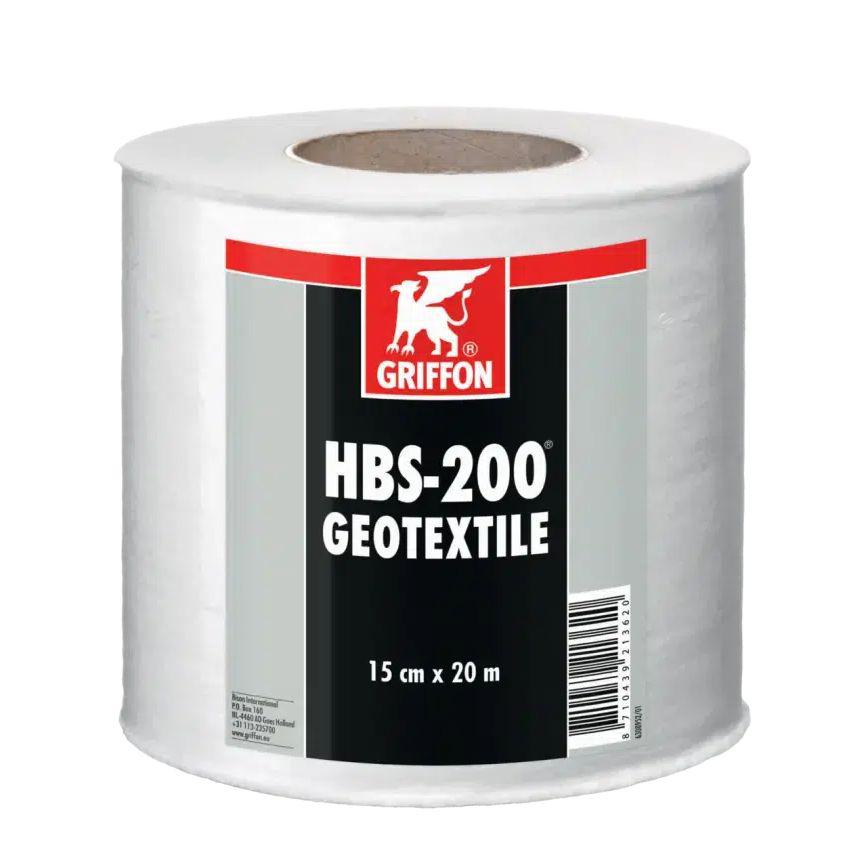Griffon HBS-200® GeoTextile Rol 15cm x20 m - 6308952 afbeelding