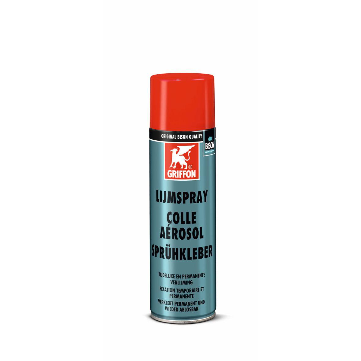 Griffon Lijmspray - 500ml - 6305105