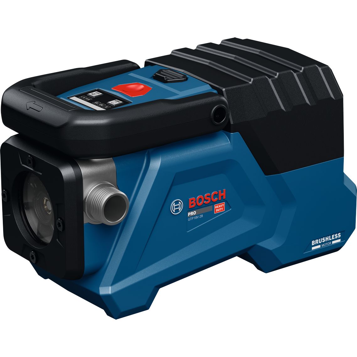 Bosch Professional GTP18V-28 – Basic Body in doos