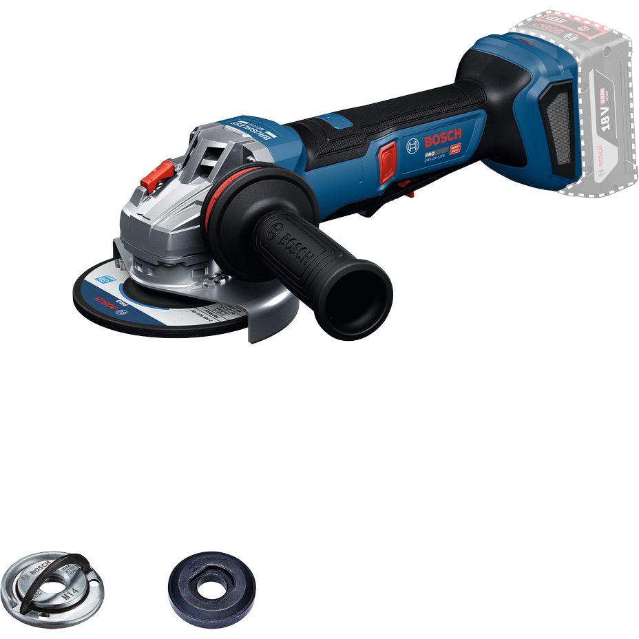 Bosch Professional GWS 18V-11PS – Basic Body