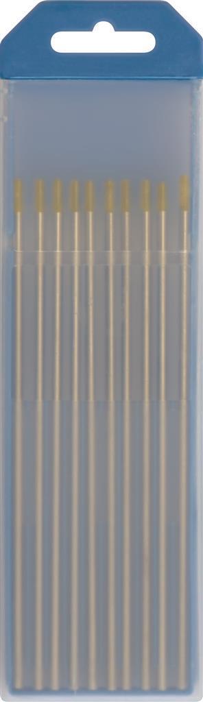 GYS 10 elektroden Lanthanum Wl15 1.6 Gold- 5193045330 afbeelding