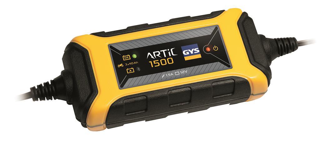 GYS Acculader ARTIC 1500- 5192029576 afbeelding