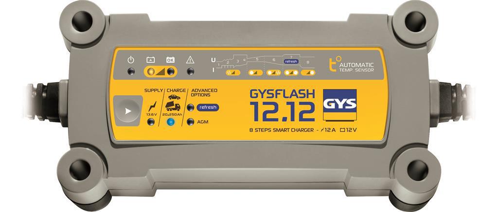 GYS GYSflash 12.12- 5192029392 afbeelding