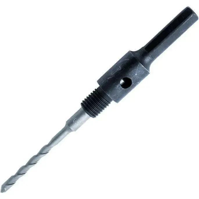 Carat Montagespil 13mm zeskant aansluiting voor M16 droogboor met centreerboor - HD01000000 afbeelding 1