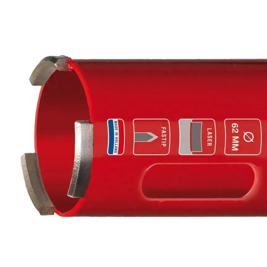 Carat HDC Droogboor Ø52 x 150mm M16 - HDC0521504 afbeelding 1