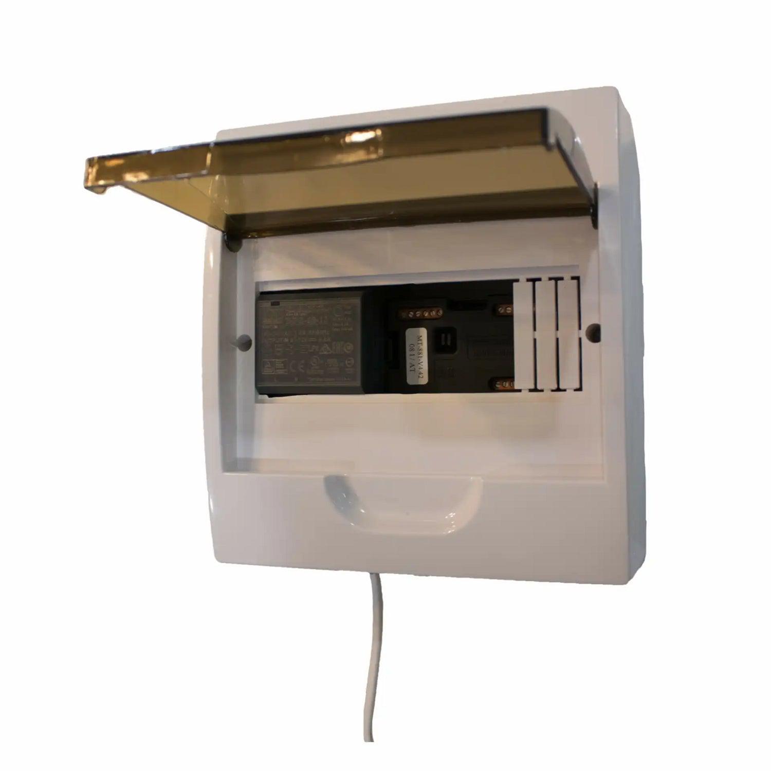 HMB Besturingsbox voor Motortronic Serie 007/008 Trafo+Besturing - 200102 afbeelding