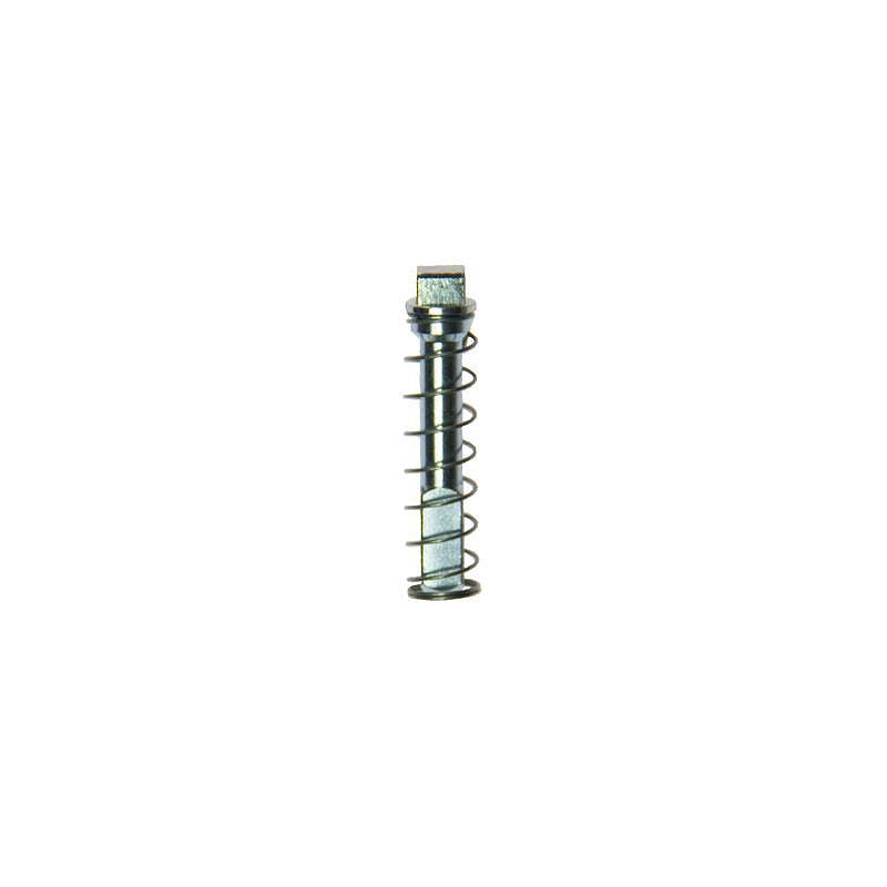 HMB Krukstift Half voor Vastdraaiend Deurbeslag Geveerd 9-8/60mm MPS05 - 200084 afbeelding 1