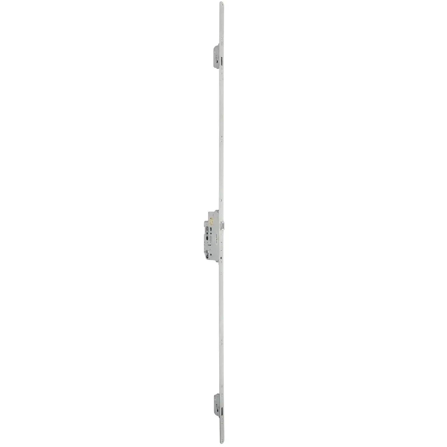 HMB Serie 004 | SKG3 Cilinderbediende Meerpuntssluiting | Voorplaat 24x1700mm | DM55 | PC72 - 500290 afbeelding