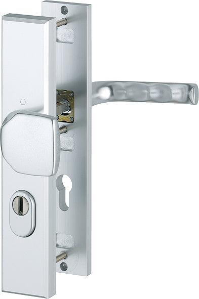 Hoppe London Veiligheidsbeslag KTB PC72 KN/KR 61G/2236ZA/2214/113 F1 DD35-40 SKG*** - 3816081 afbeelding