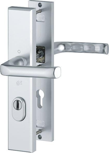 Hoppe London Veiligheidsbeslag KTB PC72 KR/KR 113/2236ZA/2214 DD.35/40mm F1 - 3816566 afbeelding
