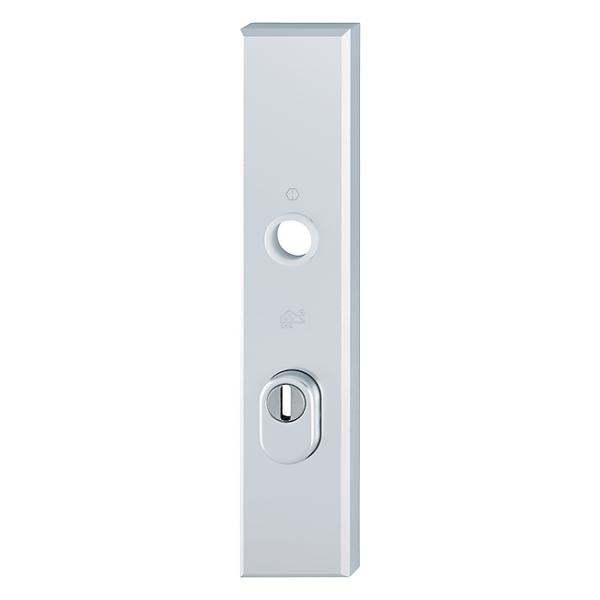 Hoppe Veiligheidsschild KTB PC72 Buitenschild Recht 2236ZA F1 SKG*** - 3614690 afbeelding