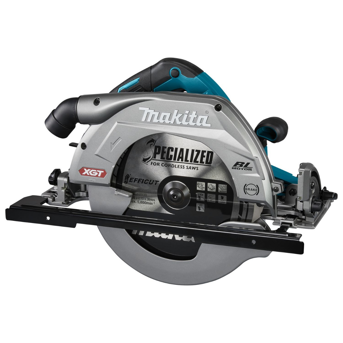 Makita HS011GZ Accu cirkelzaag 270mm XGT 40V Max Basic Body afbeelding 1