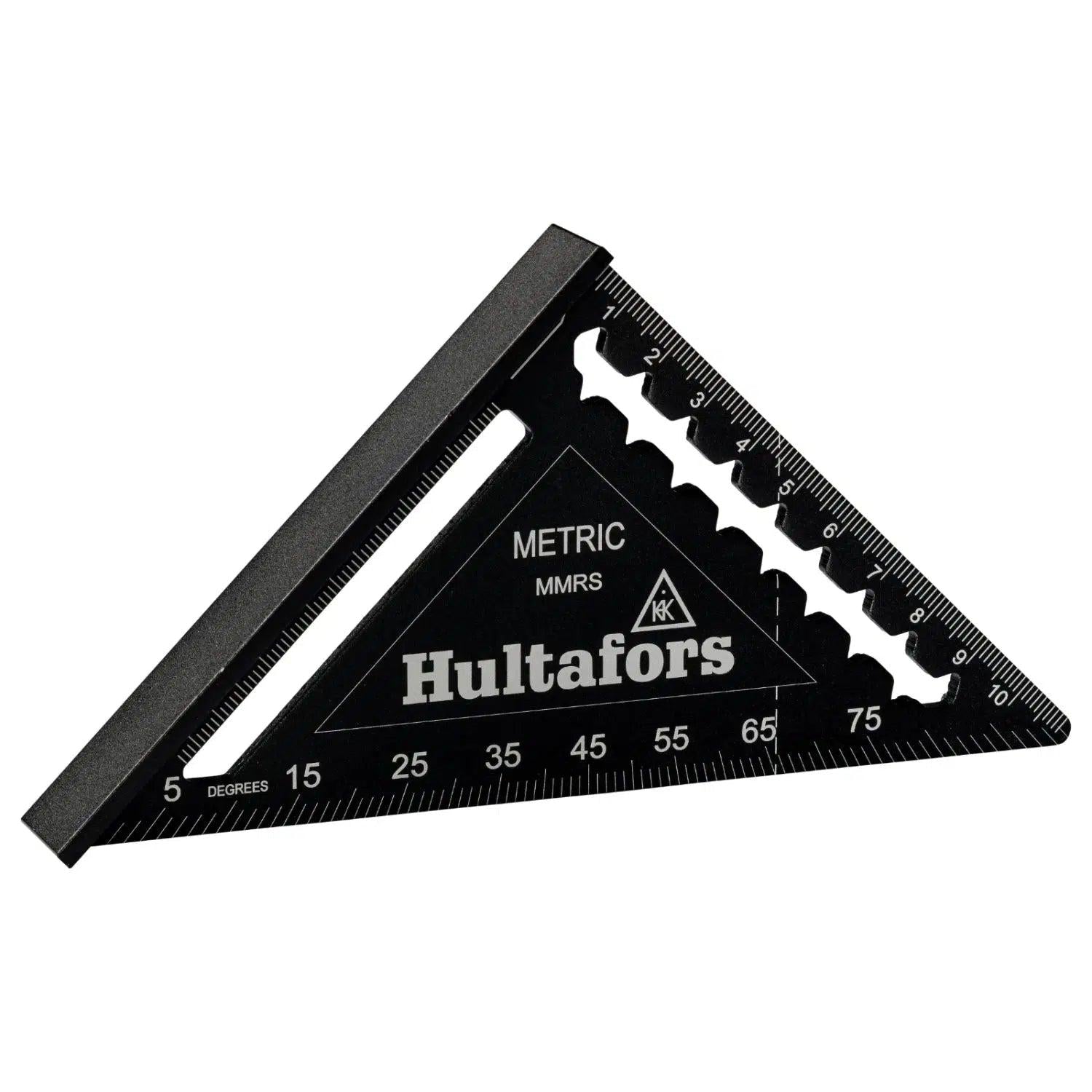 Hultafors Metric Rafter Square Mini meetdriehoek - HU257030 afbeelding