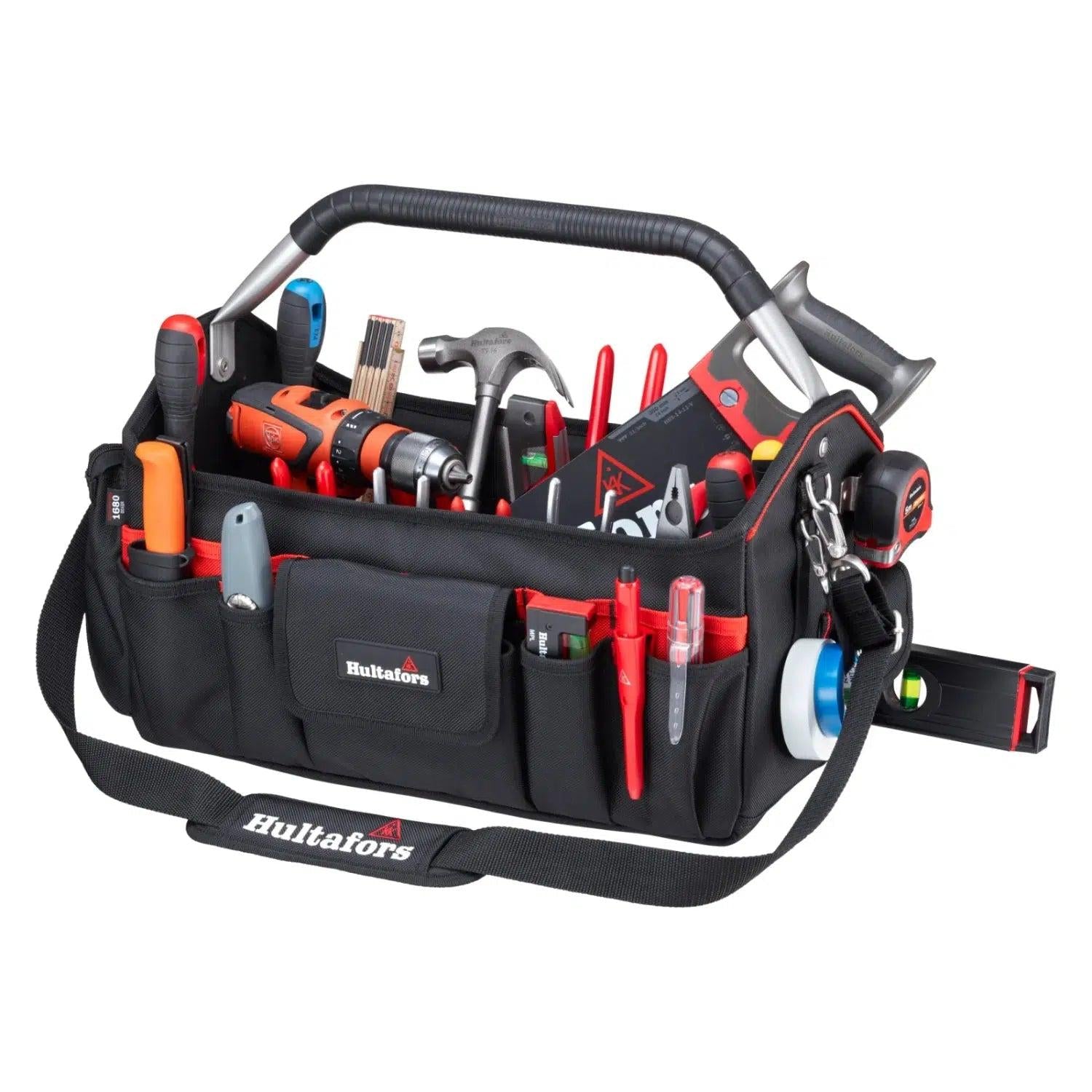 Hultafors Gereedschapstas Classic 35-vaks - HU590140 afbeelding