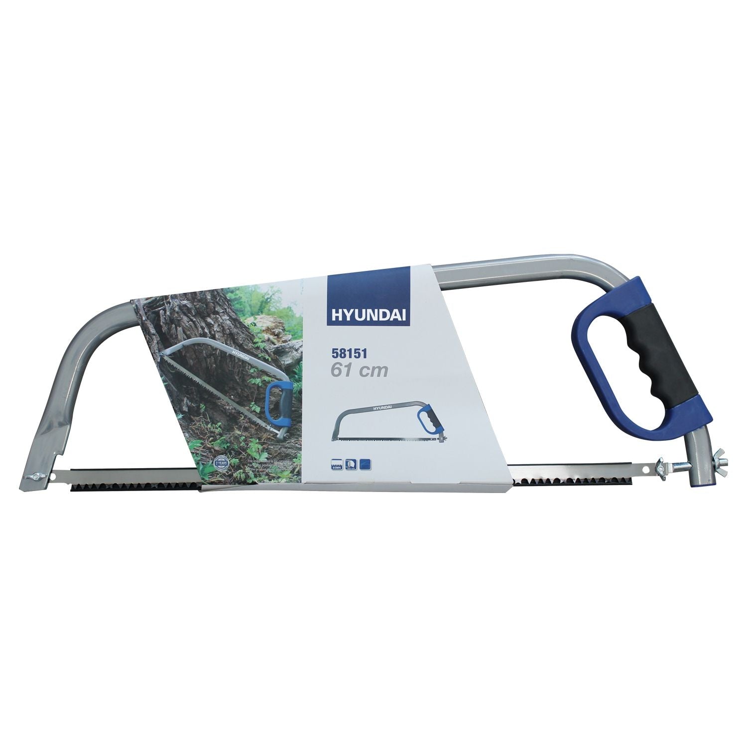 Hyundai Beugelzaag 61cm - 58151 afbeelding 1