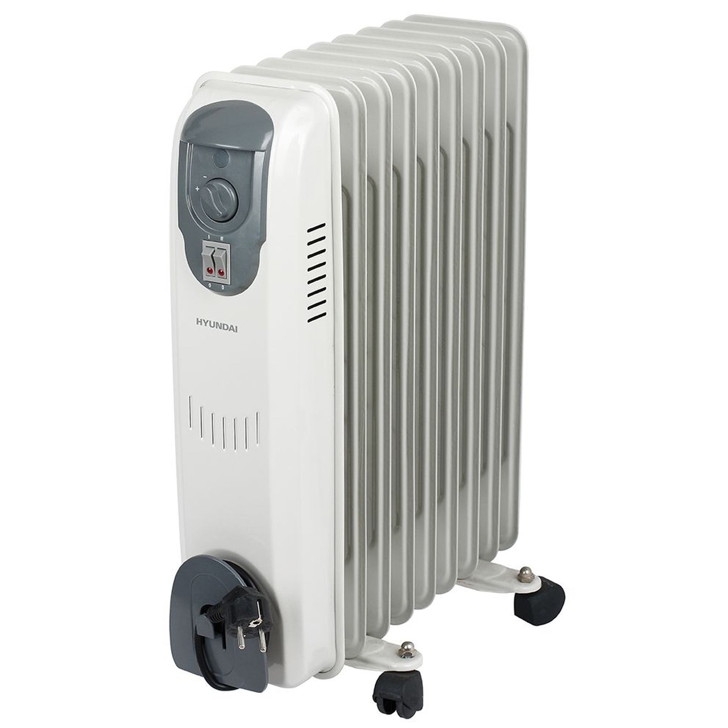 Hyundai Olieradiator 2000W - 68712 afbeelding