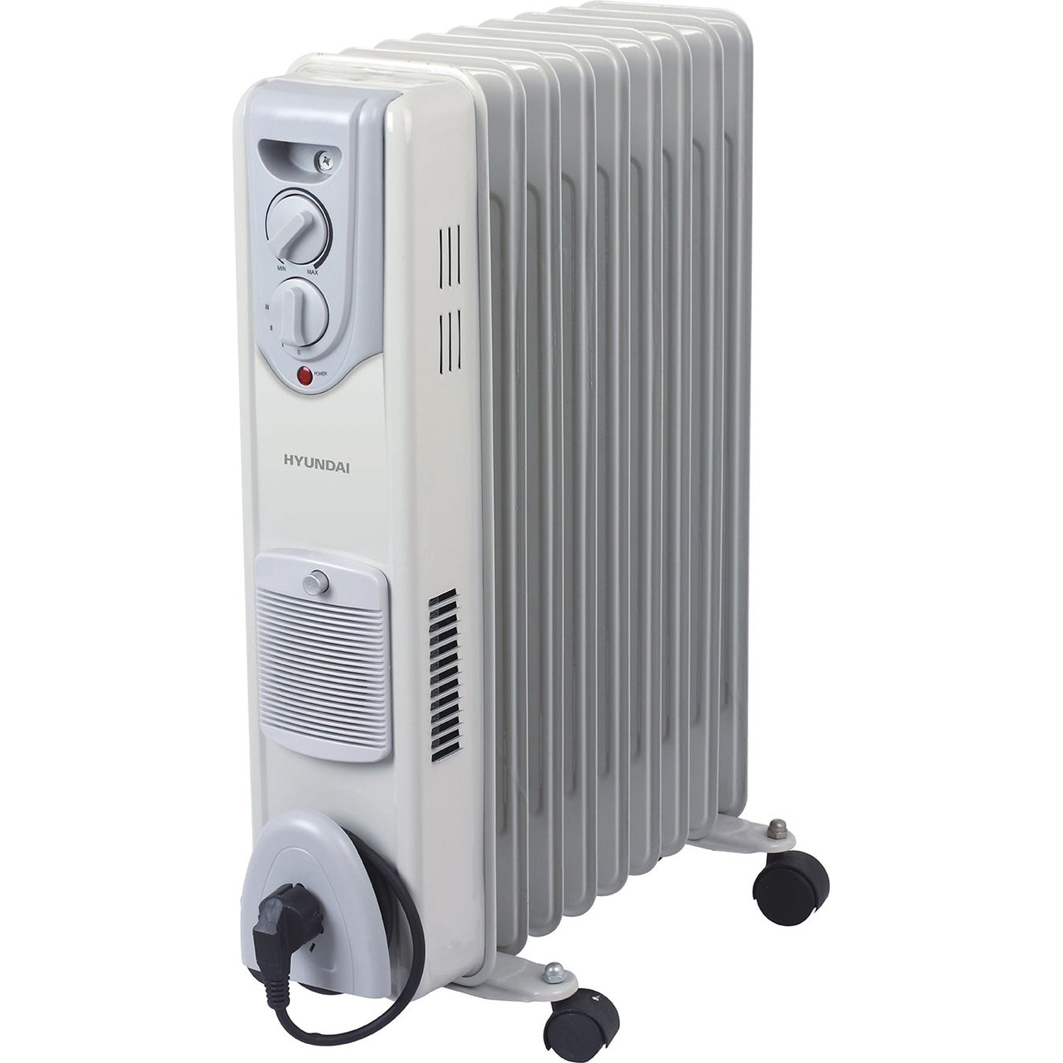 Hyundai Olieradiator 2500W turbo - 68711 afbeelding 1