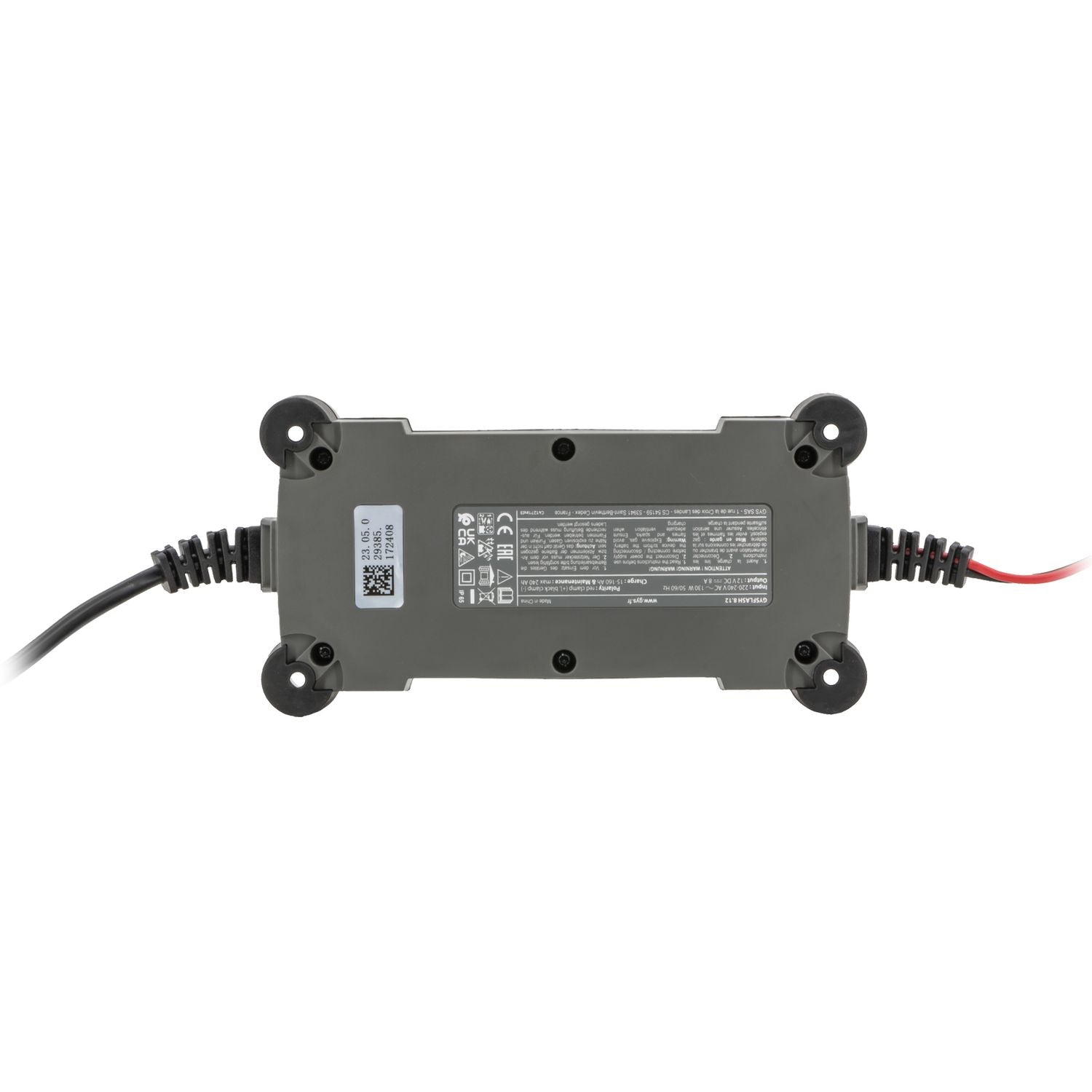 GYS GYSflash 8.12 acculader - 5192029385 afbeelding
