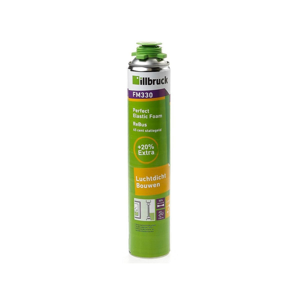 illbruck FM330 Perfect Elasticfoam Pro ReBus 880ml - FM330399613 afbeelding