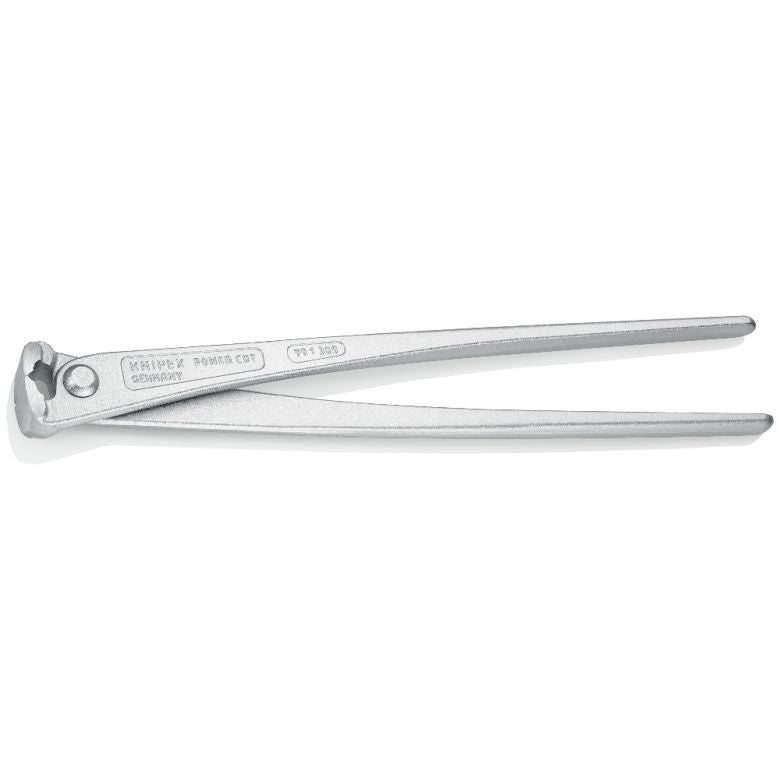 Knipex 99 14 300 Kracht Moniertang zonder handgreephulzen 300mm