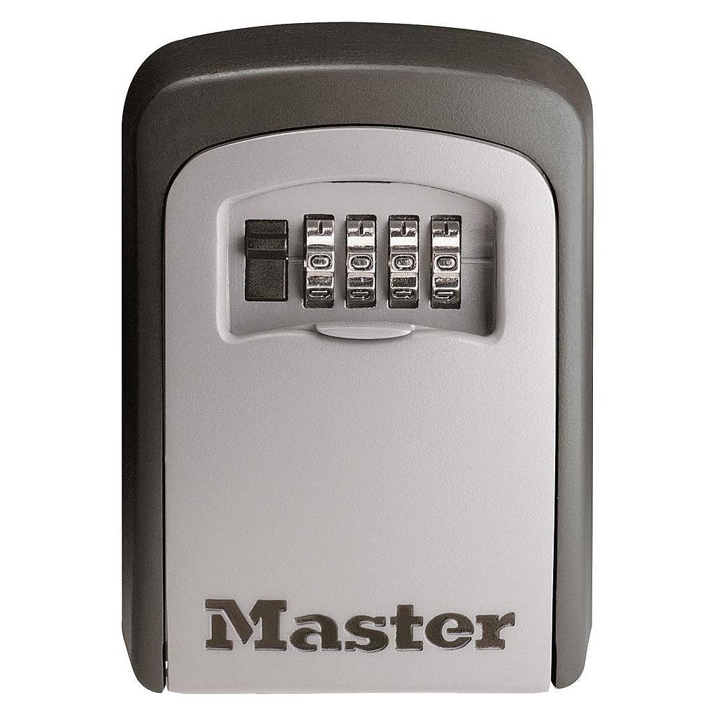Master Lock Middelgrote Sleutelkast Select Access® - 5401EURD afbeelding