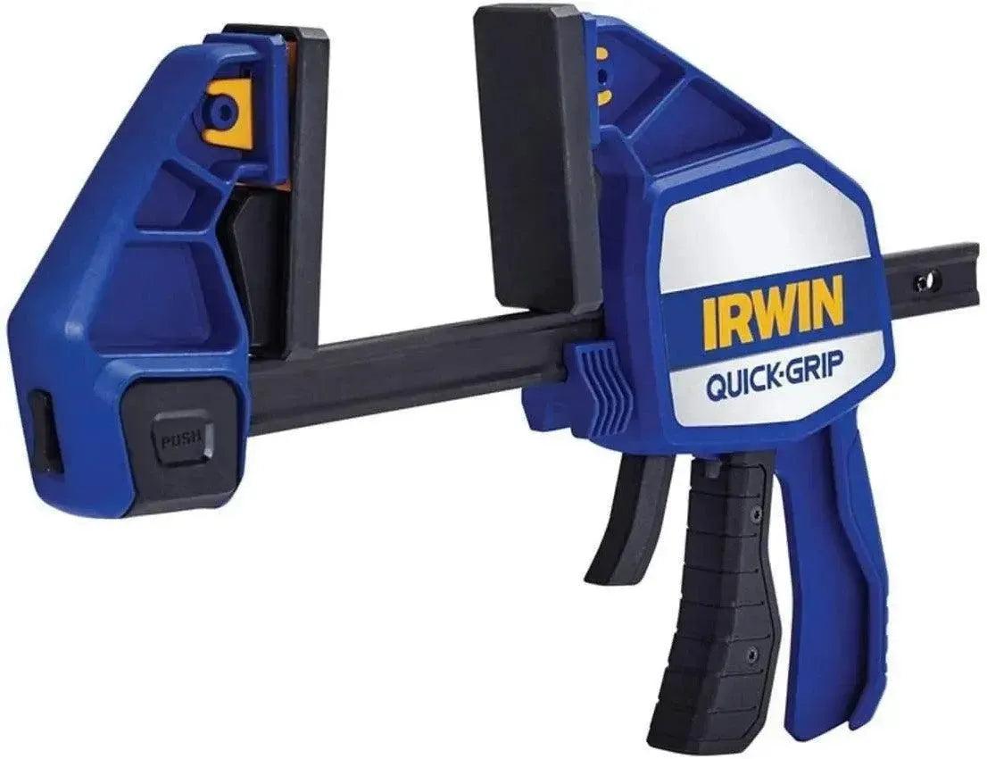 Irwin Eenhandslijmtang/spreider Heavy-Duty 150/92mm - 10505942 afbeelding 1