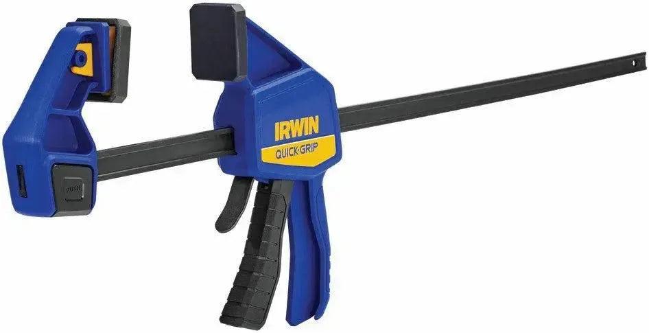 Irwin Eenhandslijmtang/spreider Medium-Duty 600/81mm - T524QCEL7 afbeelding 1