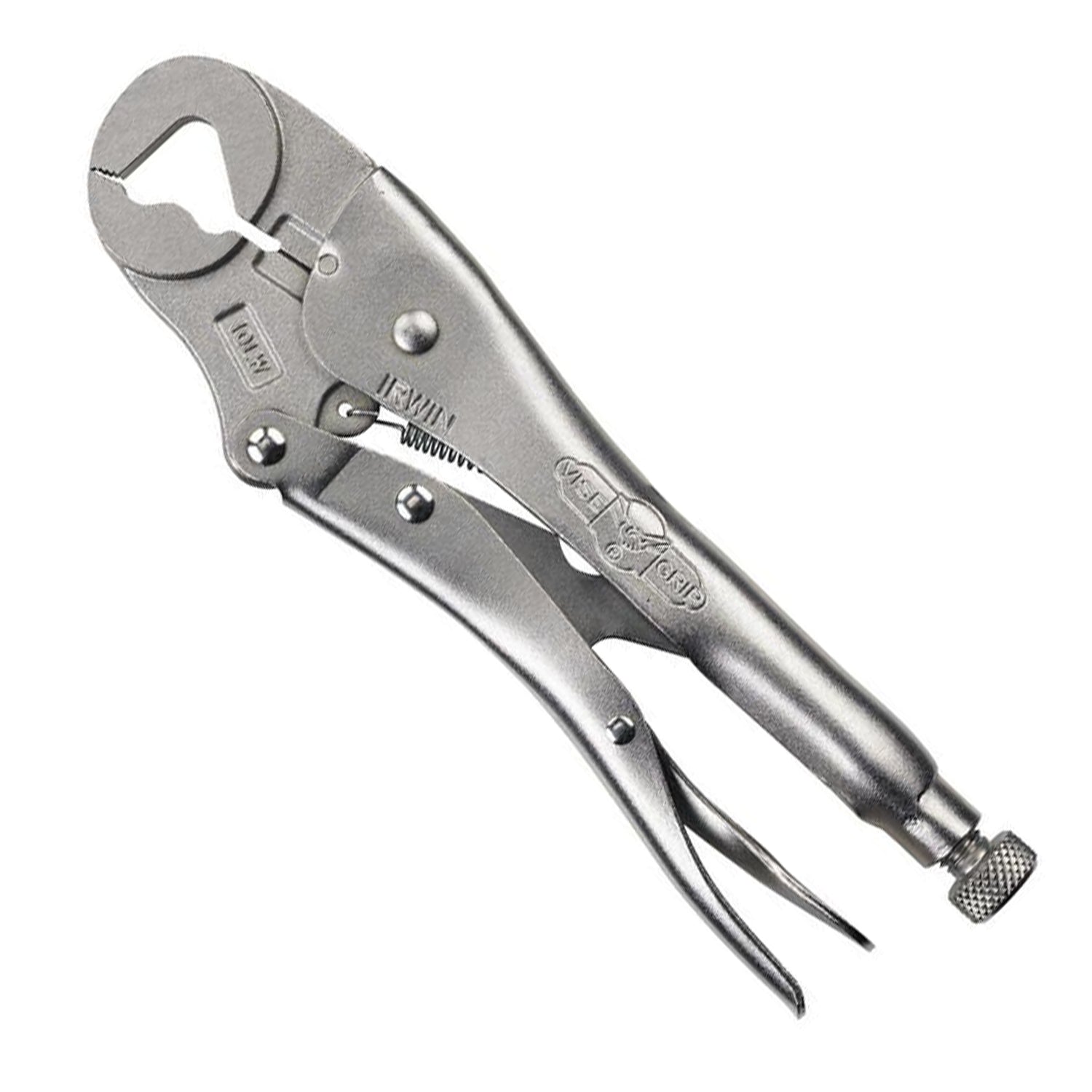 Irwin Griptang Moersleutel Draadknipper Original 10”/250 mm afbeelding 1