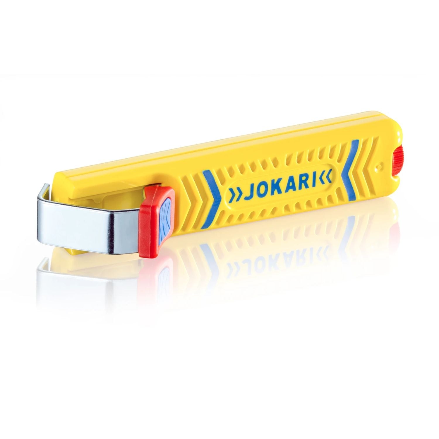 Jokari No. 27 SECURA Buitenmantelstripper 8 - 28 mm - 10270 afbeelding