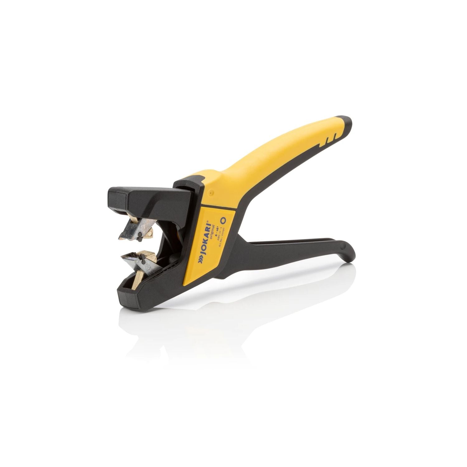 Jokari No. 6-16² Striptang 6 - 16 mm² - 20090 afbeelding