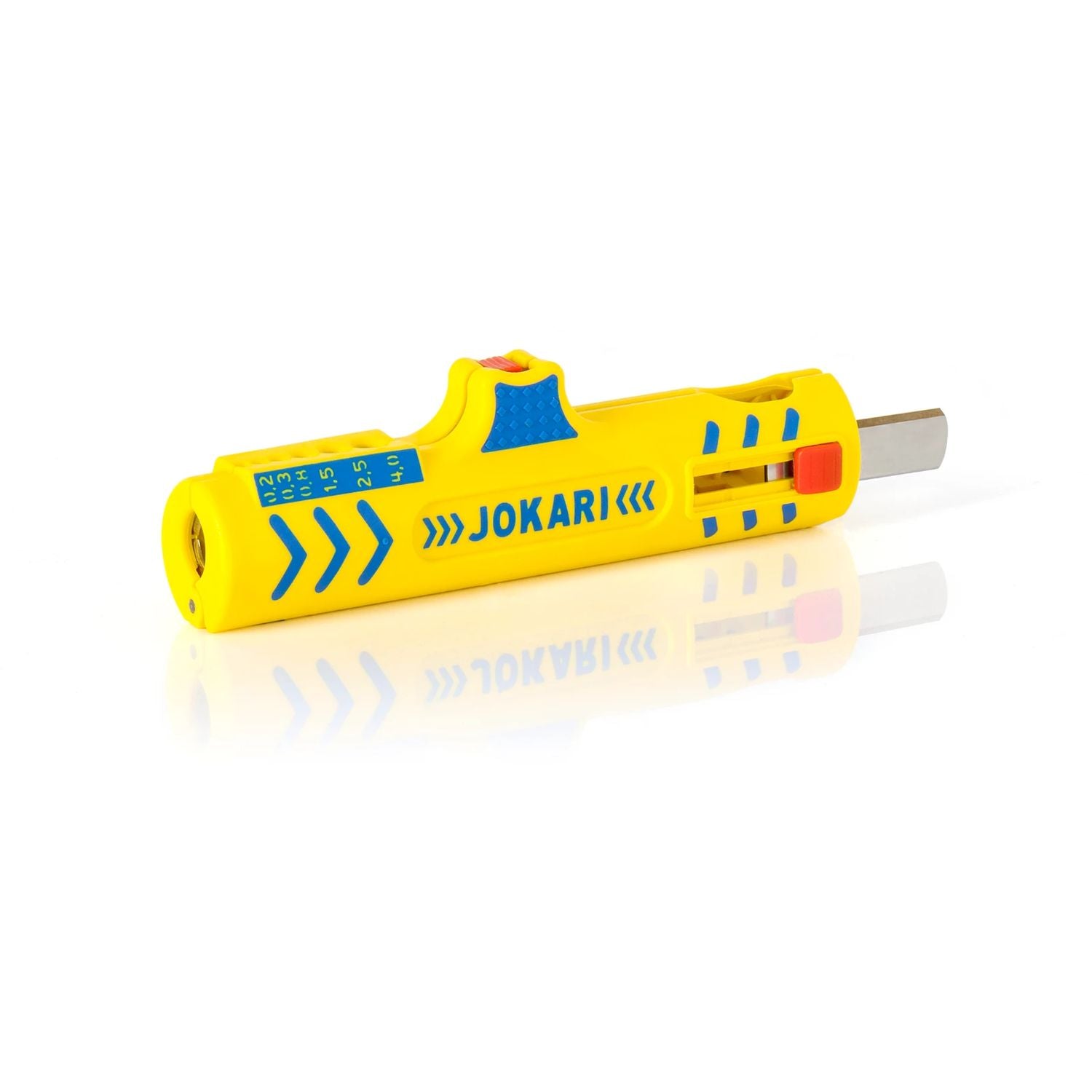 Jokari SECURA No. 15 striptang Ø 8 - 13 mm - 30155 afbeelding