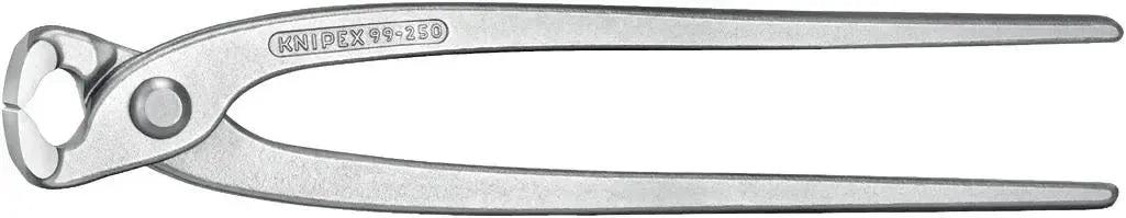 Knipex 99 04 250 Moniertang 250mm niet bekleed | verchroomd