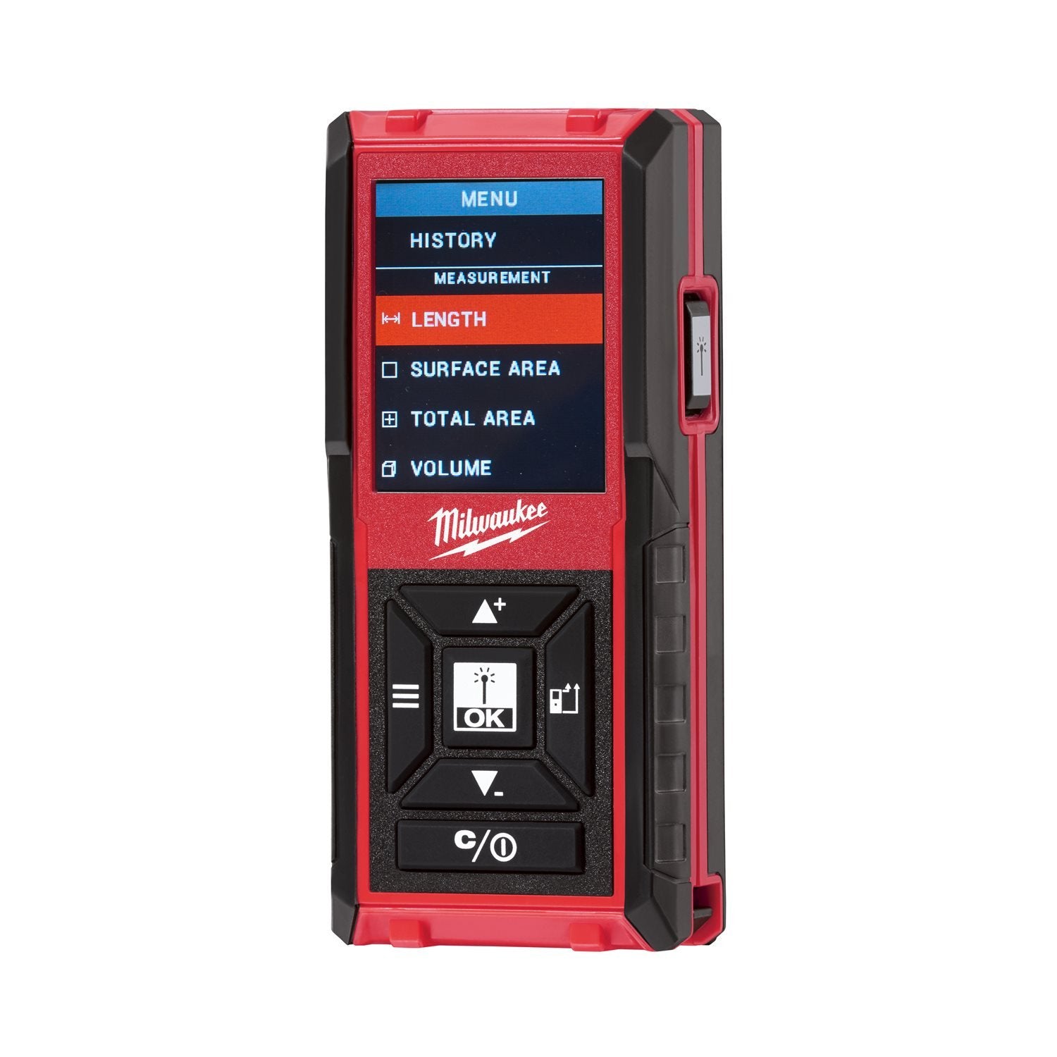 Milwaukee LDM 45 Laserafstandsmeter 45m - 4933459277