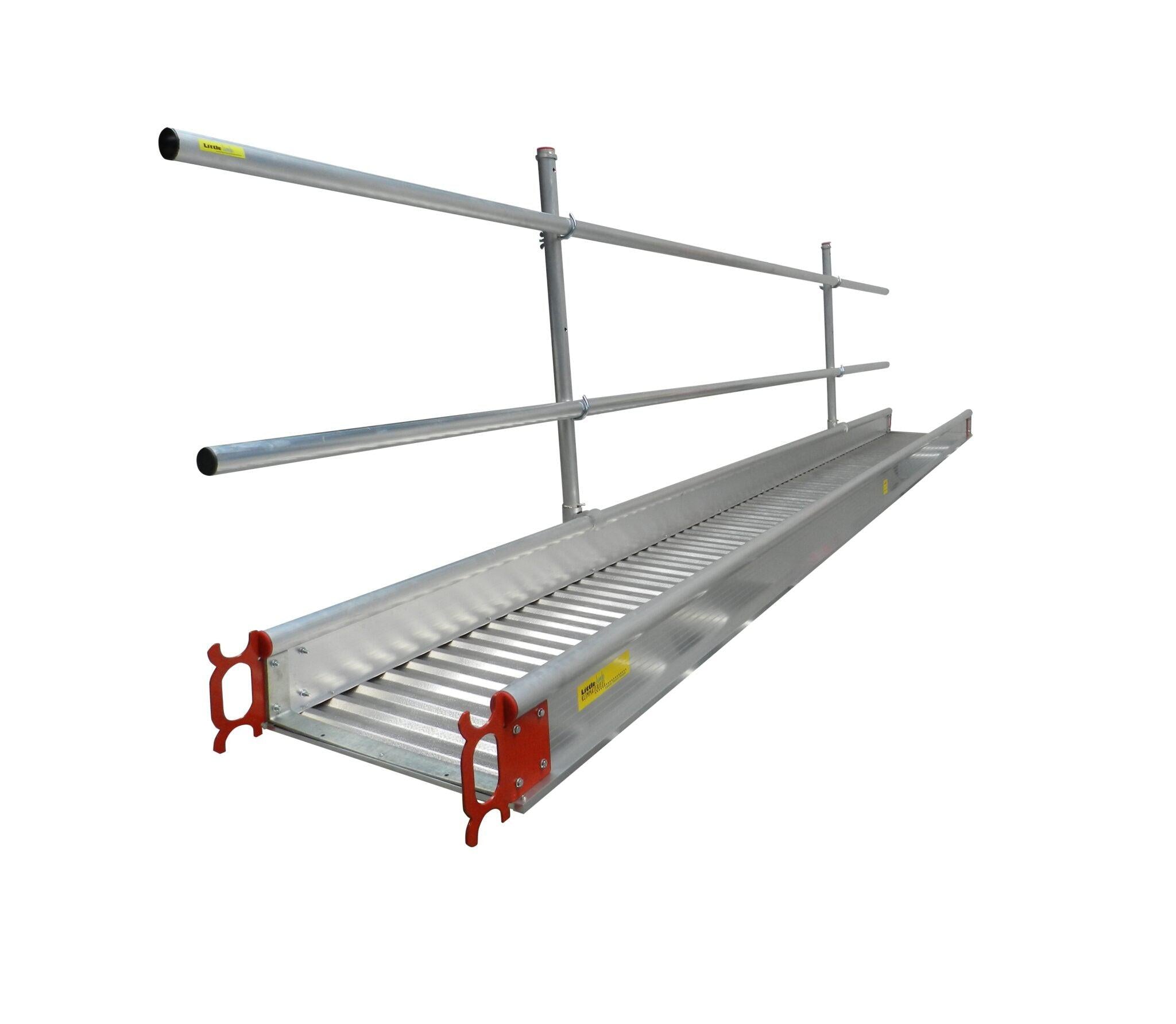 Little Jumbo Aluminium werkbrug 5 m - 1812050000 afbeelding 1