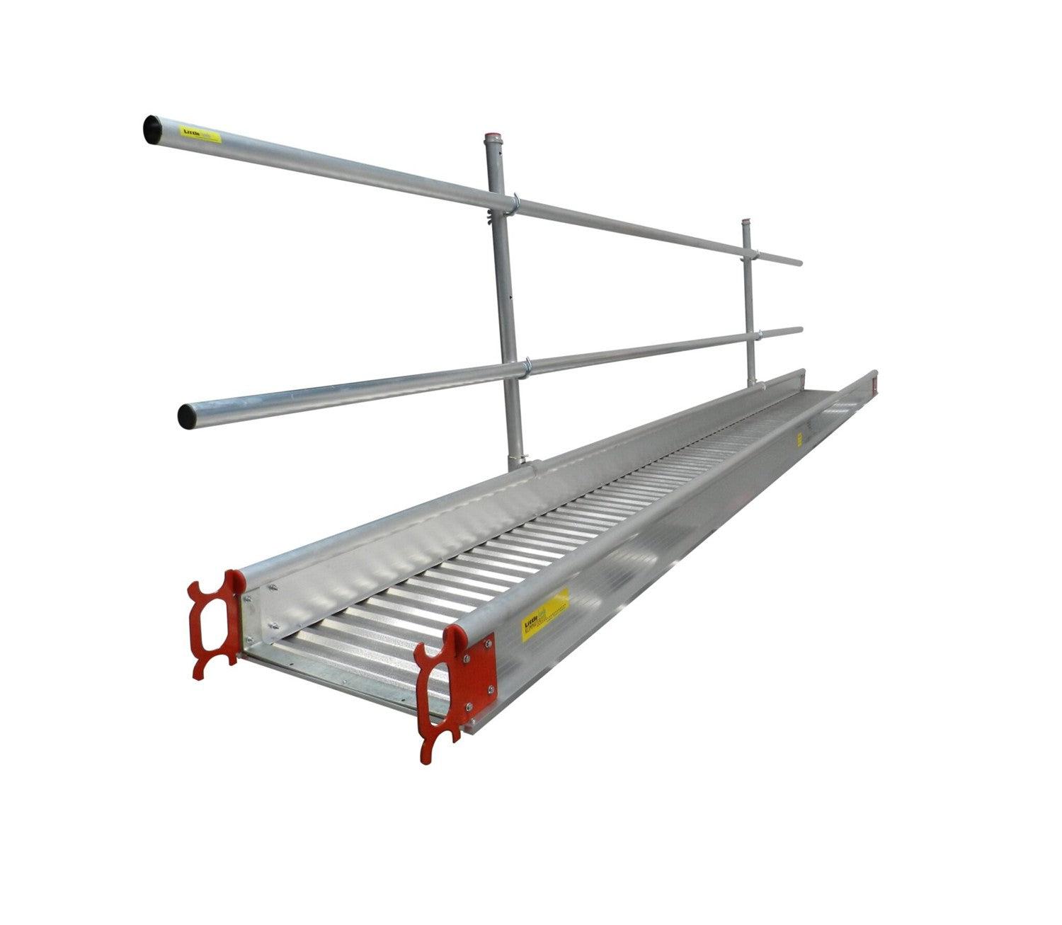 Little Jumbo Aluminium Werkbrug 8 m - 1817080000 afbeelding 1