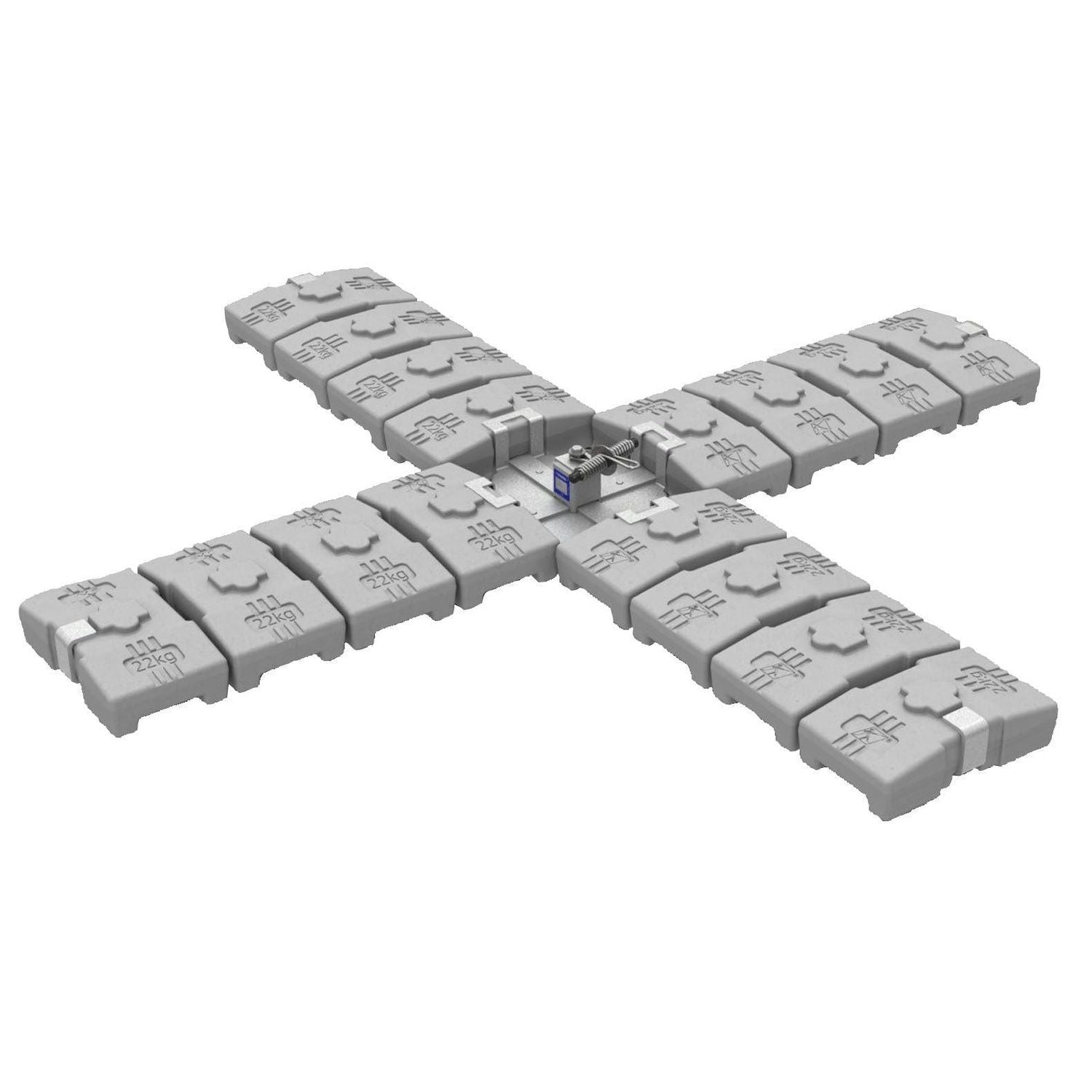 Little Jumbo Mobiel ankerpunt Mobifor - 7260199719 afbeelding 1