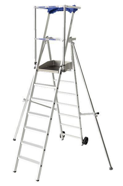 Little Jumbo Bordestrap Raptor 7 treden - 1702272187 afbeelding 1